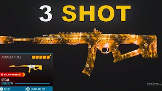 *NEW* STG44 is like CHEATING in MW3! (245 Kills & Double MGB)