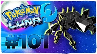 POKEMON SOL Y LUNA - EPISODIO 101 | COMO CONSEGUIR AL POKÉMON LEGENDARIO NECROZMA | GUÍA EN ESPAÑOL