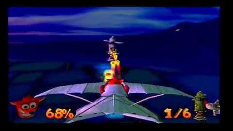 crash bandicoot wrath of cortex playthrough part 2