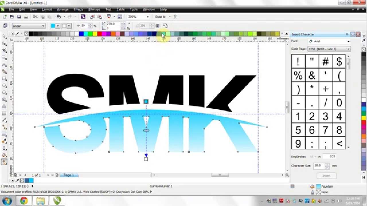 corel draw x6 para mac