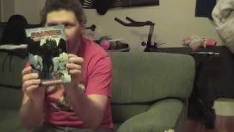 Nerd Block Jr Unboxing October 2014