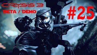 Crysis 3: Demo / Beta - Multiplayer Gameplay Part 25 - Ending with a Big Splash
