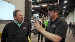 World of Concrete 2023 - Leviat