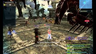 How to properly 24-man Elchulus