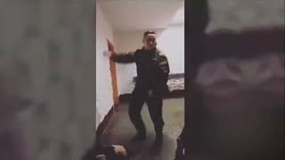 Russian Soldiers Dancing To Ra Rasputin. Russia Vs Ukraine.