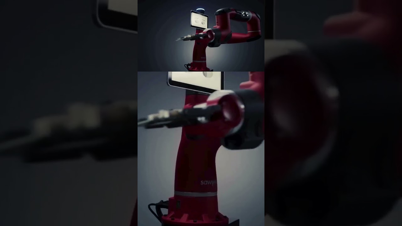 Sawyer - Smart, Collaborative Robot from Rethink Robotics 