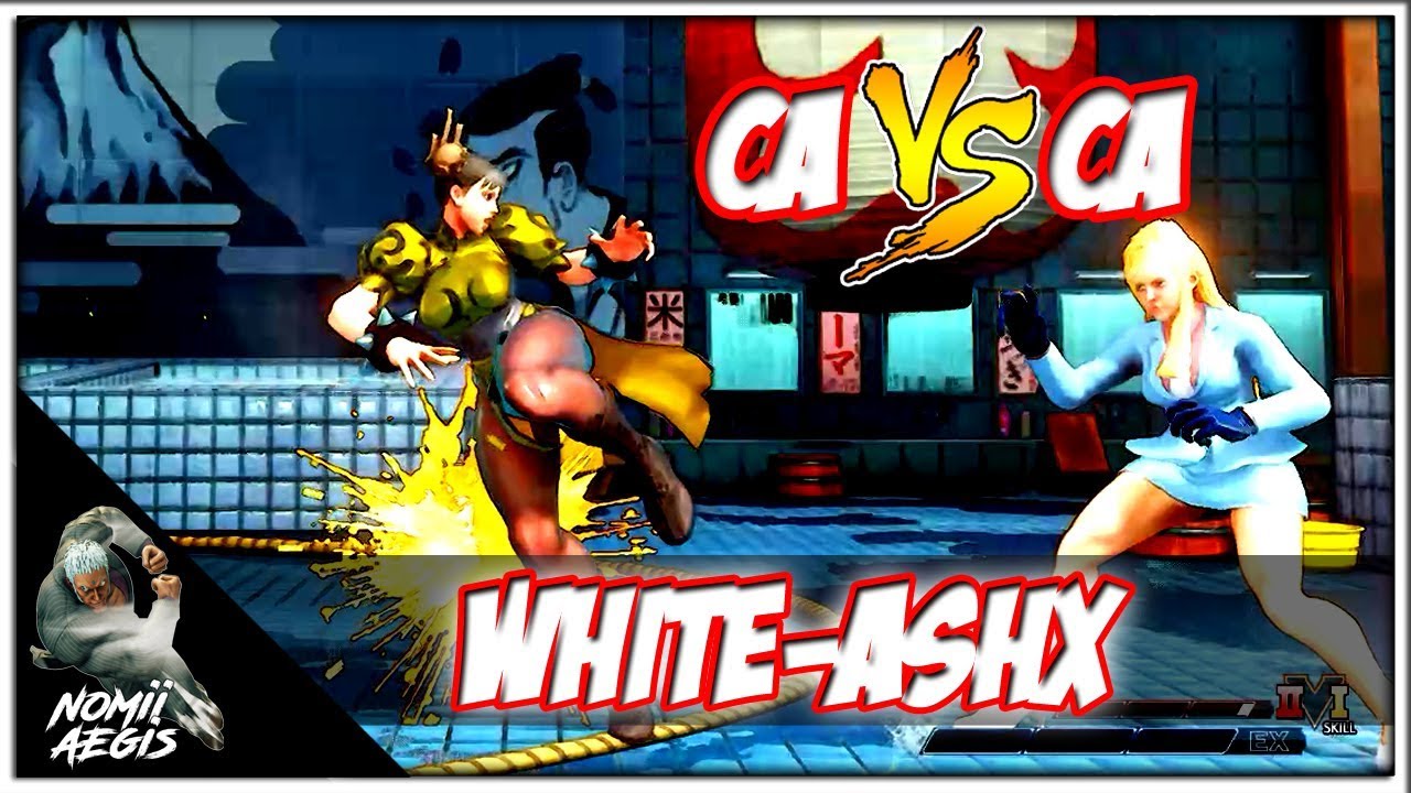 CA Vs CA..? ➤ White-Ashx (Kolin) Highlights ➤ SFV SEASON 5