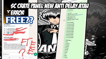 SC CPANEL NEW NO ENC