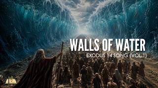 Famous Walls of Water - Exodus 14 | The Red Sea Crossing | Epic Biblical Music Wealth