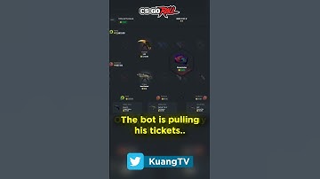 KARAMBIT LORE UNBOXING on CSGORoll!