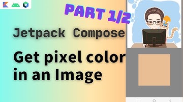 android get pixel color in image | android compose get pixel color in image | part 1