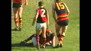 AFL 1993 Preliminary Final Essendon Vs Adelaide