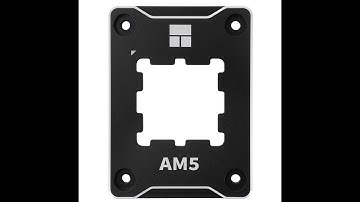 Unboxing the ThermalRight AM5 Secure frame mounting bracket
