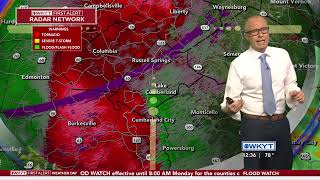 WKYT-TV - Severe Weather Coverage - Afternoon of 5/26/2024