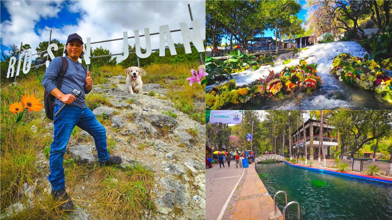 Un Viaje hacia la Maravilla Natural: Descubre cómo llegar al lugar más hermoso de Aguacatán🇬🇹