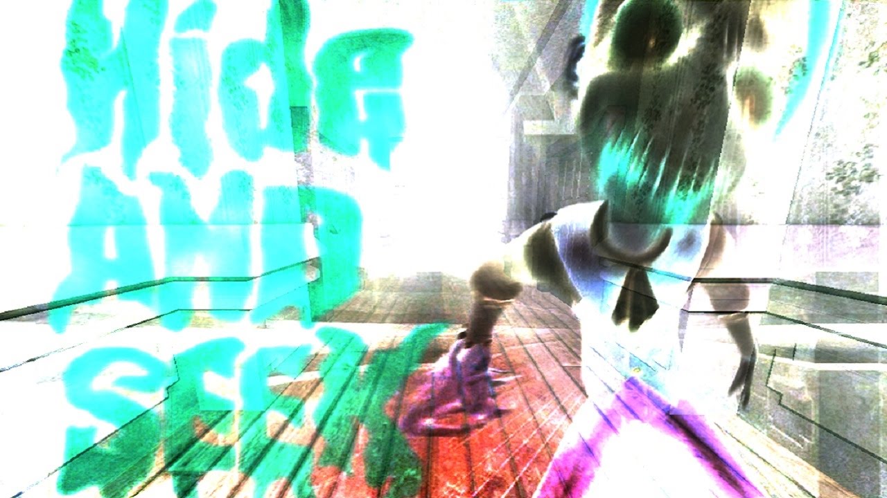 Hide and Seek You sick Patrick! - Flash Horror Game (Horrojki) gaming logo