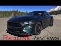 2019 Ford Mustang Bullitt – Is This The Best Non-Shelby Stang?
