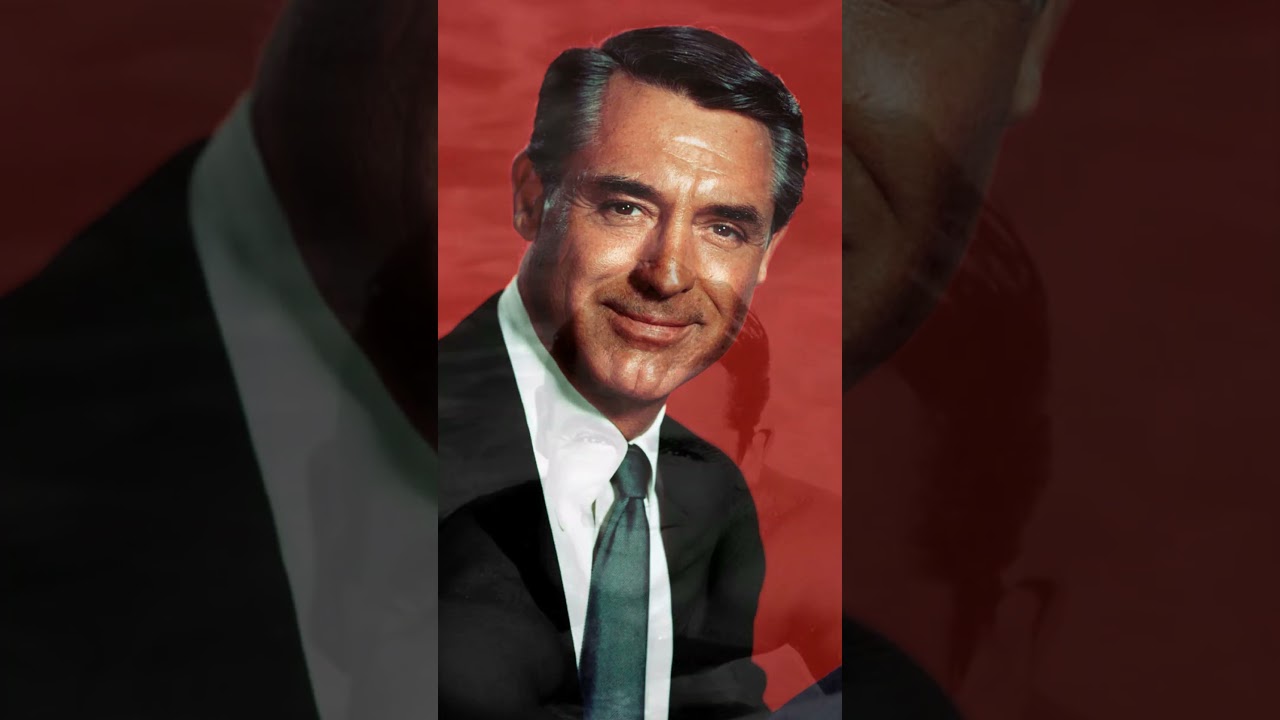 The Truth About Cary Grant (1904 - 1986)