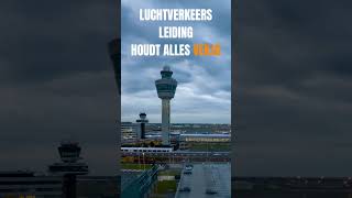 Hoe Werkt Schiphol? ✈️ Achter de Schermen Uitgelegd