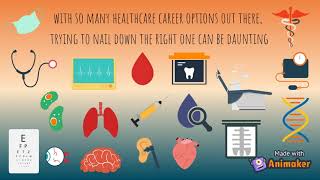 Career Exploration Episode 5 - Health Sciences Cluster