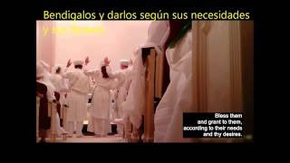 El Orden De La Oración