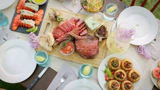 Let's Summer! | Festival Foods