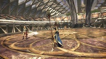 Final Fantasy XIII | Venus Gospel Upgrade: Kain