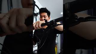 Hướng dẫn lắp xe đạp địa hình Life Lion Pro bản chi tiết tỉ mỉ
