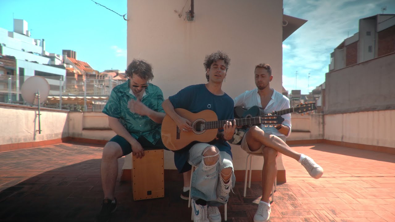 Guarda Marc Ricōs - Luz su YouTube Guarda Marc Ricōs - Luz su YouTube