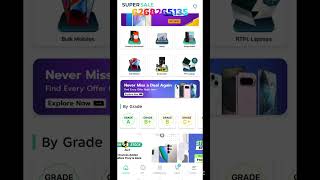 Cashify pe phone order krvaye Cod pe #supersale #cashify #iphone