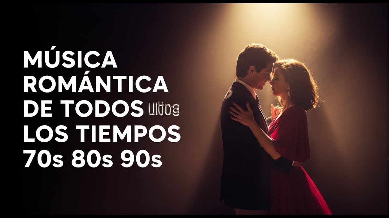 Secretos de Tu Voz en la Distancia 🌹🎵 MÚSICA ROMÁNTICA DE TODOS LOS TIEMPOS 70S 80S 90S