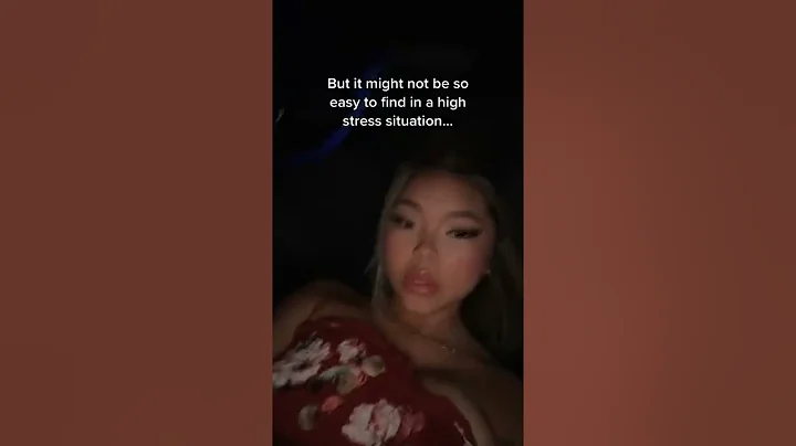 How to escape from a car's trunk