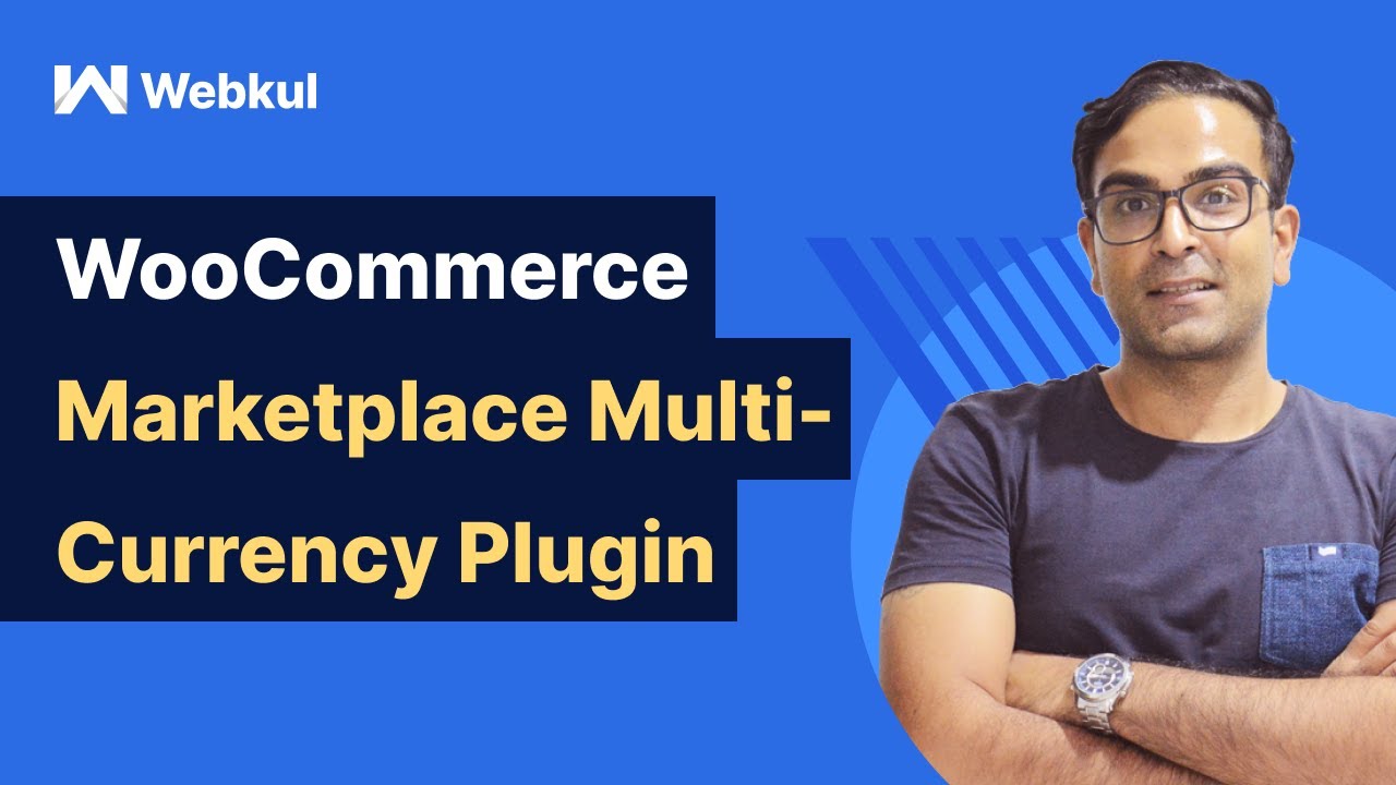 WooCommerce Marketplace Multi Currency Plugin -  Overview