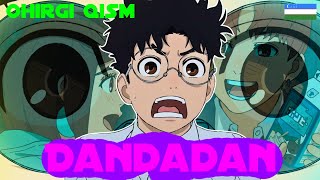 dandadan 5-qism uzbek tilida