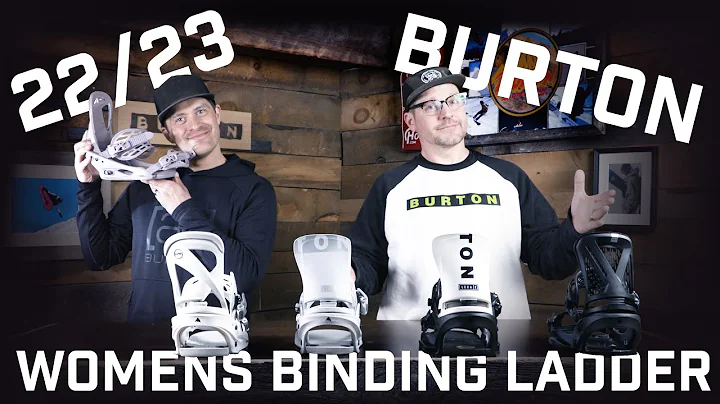 22/23 Burton Women's Binding Ladder