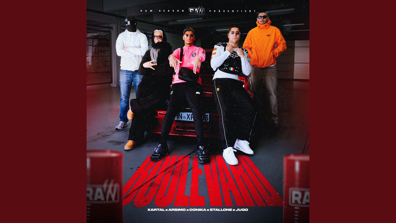 Watch BOULEVARD on YouTube Watch BOULEVARD on YouTube