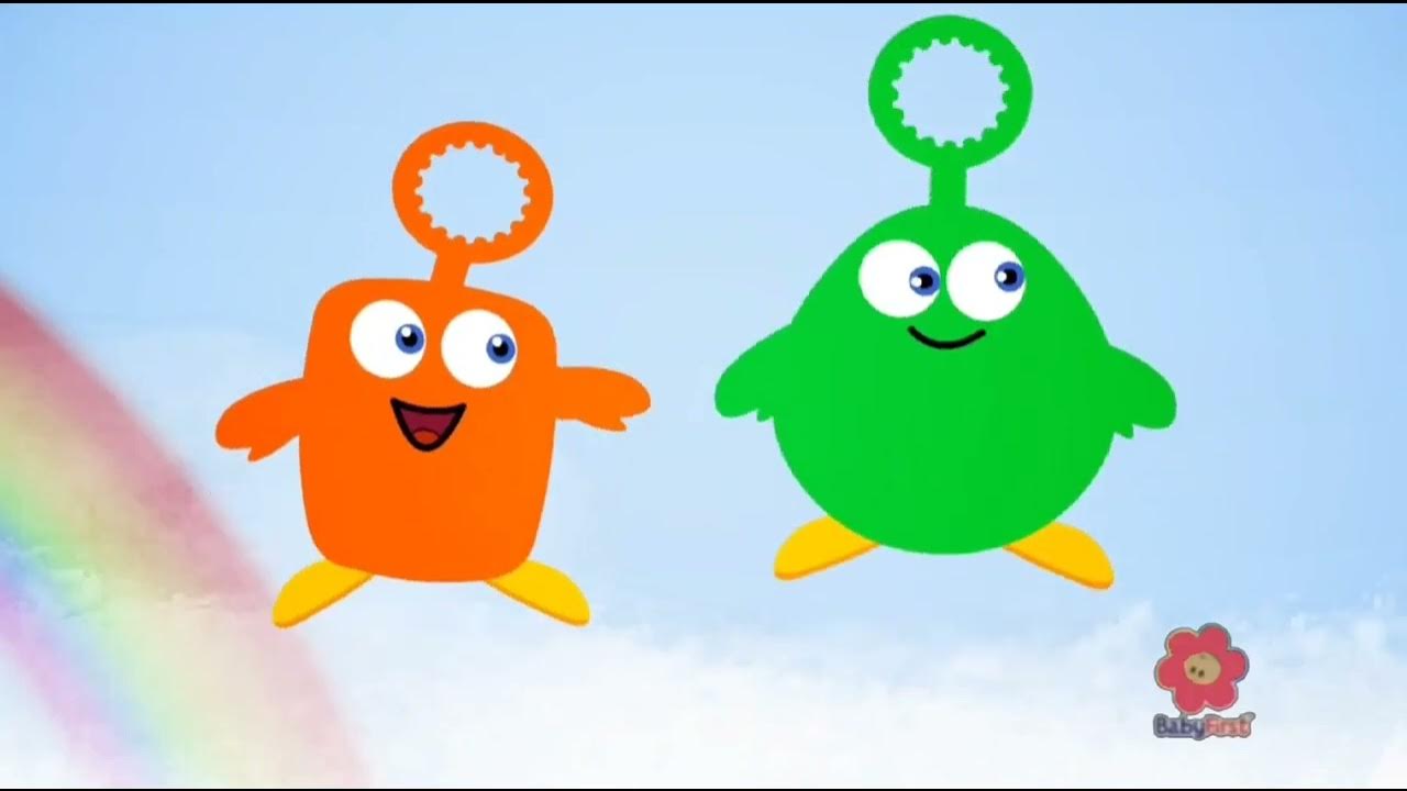 Babyfirst Bloop and loop Guitar/watering can/rocket April 24, 2013 ...