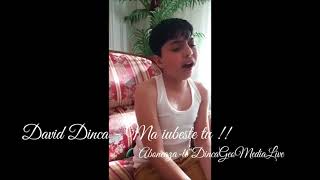 David Dinca - Mă Iubești Tu Mai Mult Decât Ceilalți..