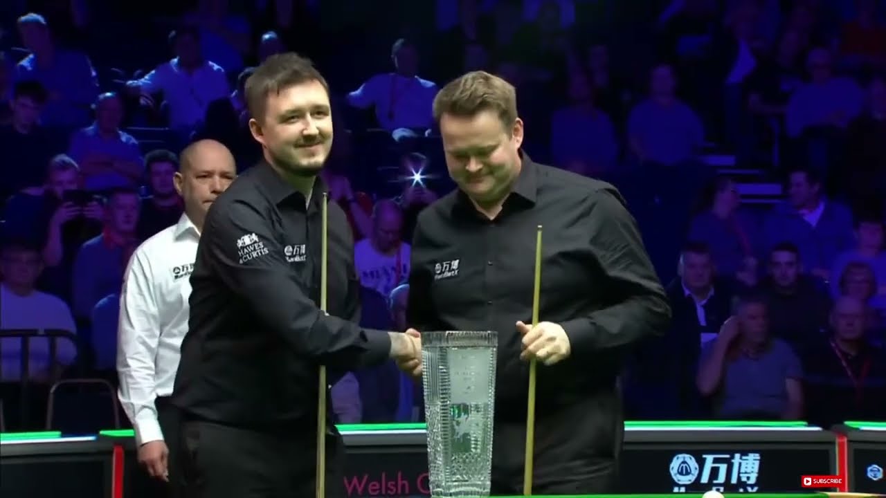 MURPHY ON FIRE !! Shaun Murphy vs Kyren Wilson -  FINAL Highlights Welsh Open 2020  