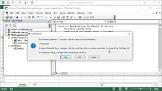 Microsoft Excel - Extracting Link Location from Hyperlinks