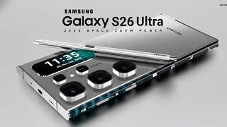 Samsung Galaxy S26 Ultra 5g New Rapid Charging Camera Innovations