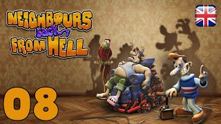 Neighbours Back From Hell - [08] - [A sunny morning] - English 100% Walkthrough - No Commentary