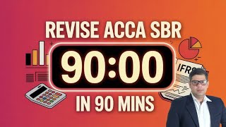 ACCA SBR THE FINAL REVISION IN ENGLISH