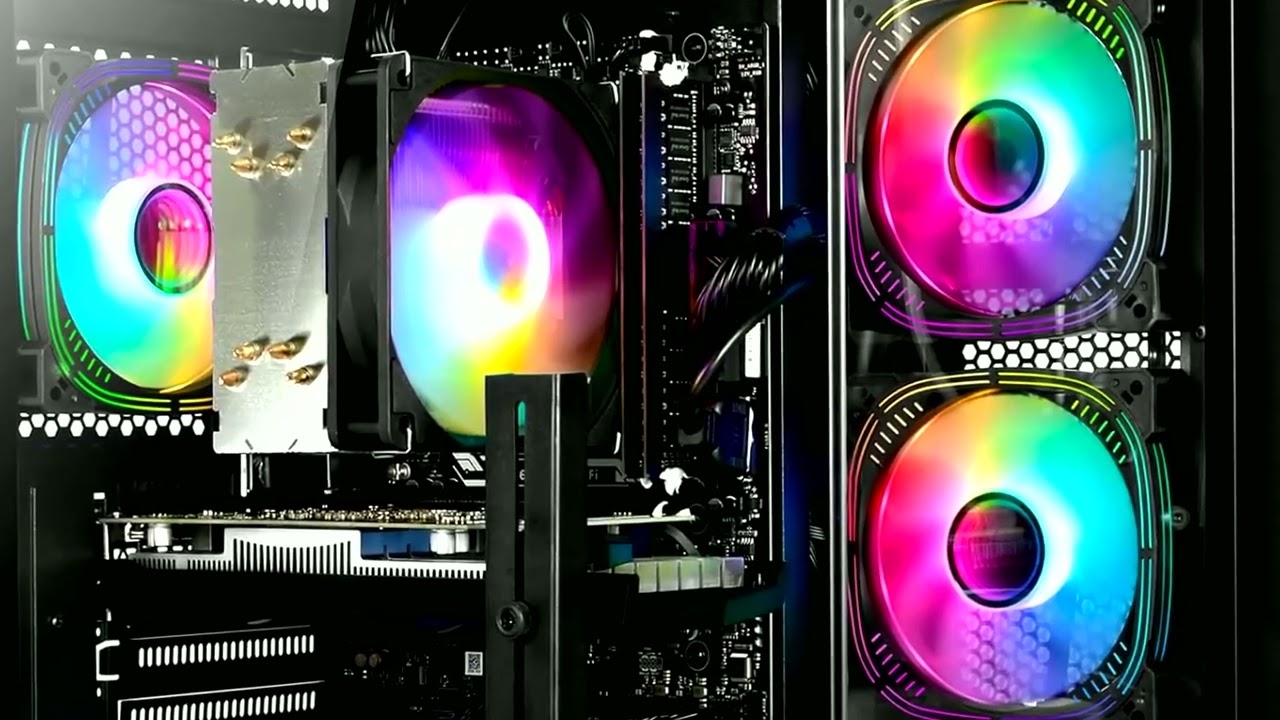 Ryzen 7 5700X + RTX 4060 Review: The 1080p Sweet Spot in 2026 