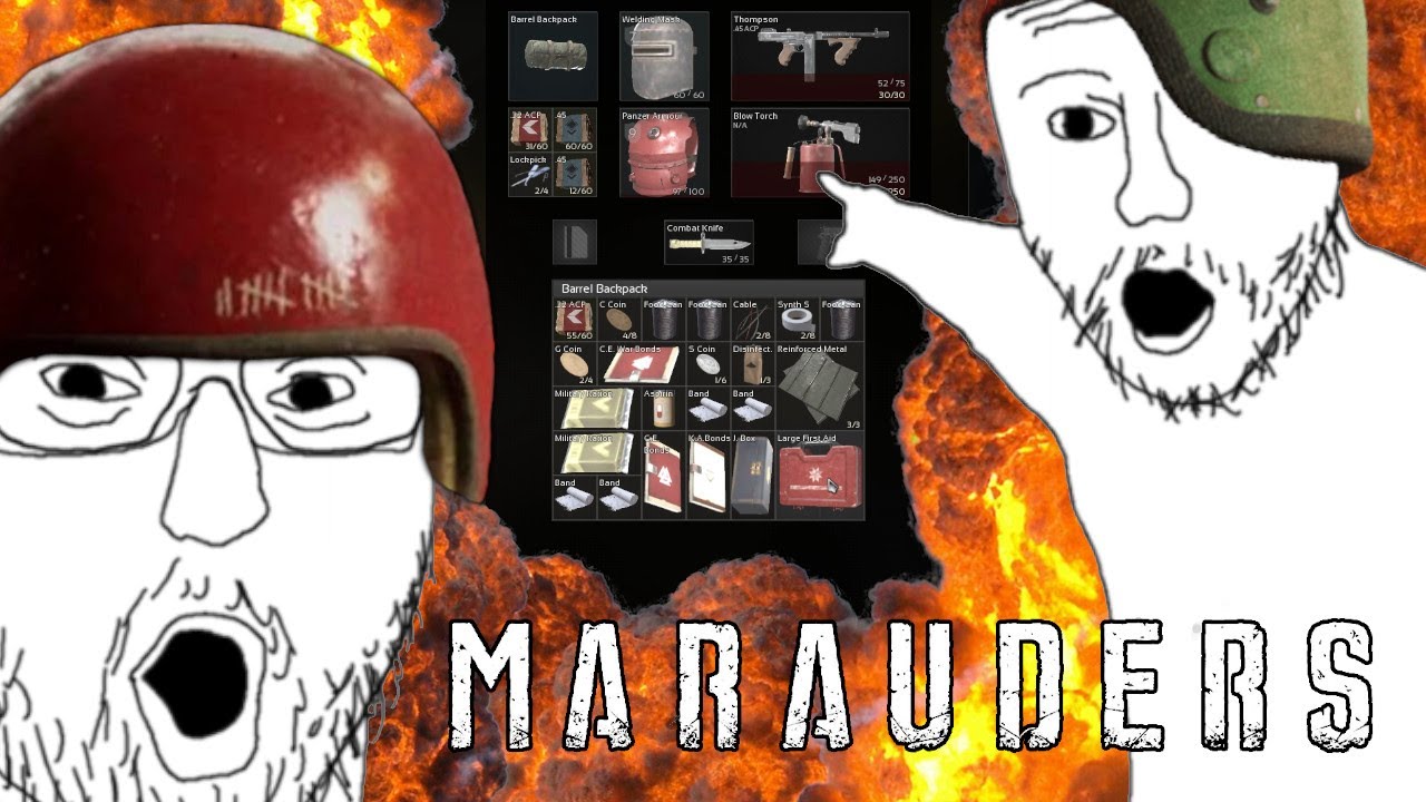 What is Marauders? | Becoming a Space Pirate