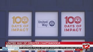 United Way 100th Anniversary