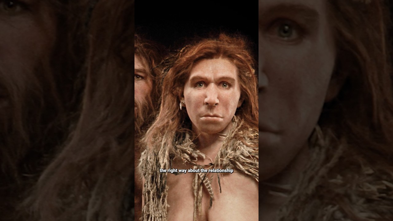 Were Neanderthals Culturally Modern Humans? - David Reich