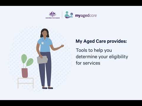 My Aged Care – General Information
