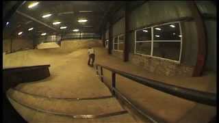 Monsterpark Skateboard Edit 2014