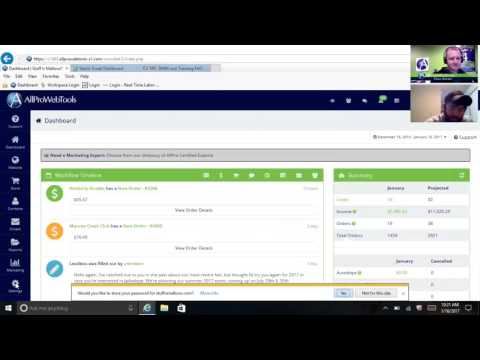 ElasticEmail and AllProWebTools2